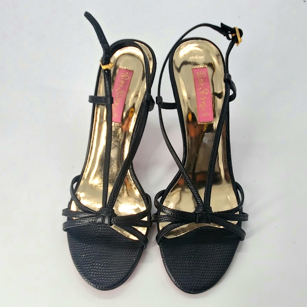 Lilly pulitzer heels
